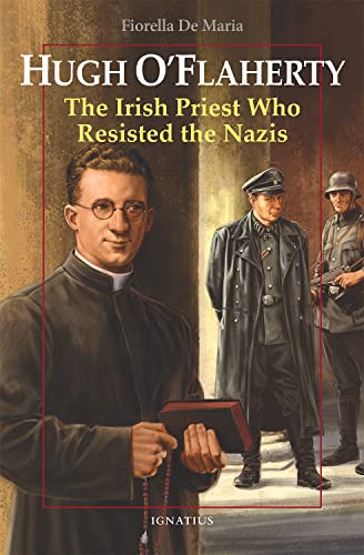 Hugh O'Flaherty book cover