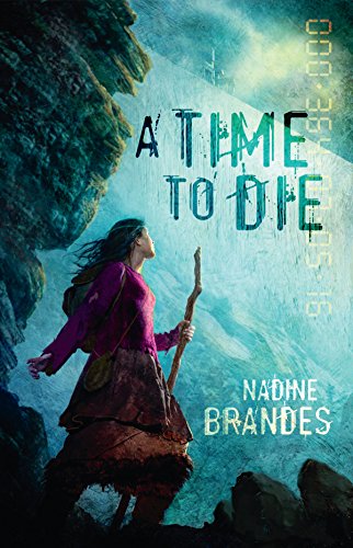 A Time to Die book cover