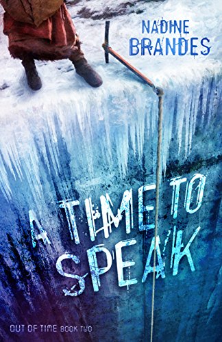 A Time to Speak cover