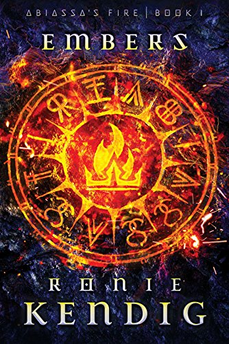 Embers book cover