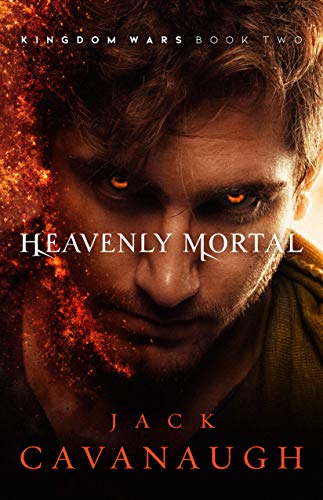 Heavenly Mortal book cover
