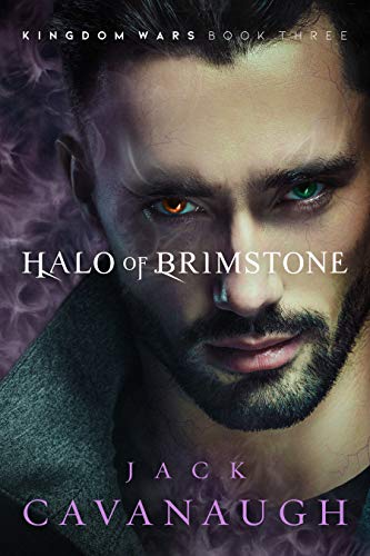 Halo of Brimstone book cover