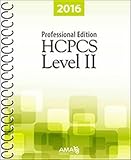 Hcpcs 2016 Level Ii Professional Edition Hcpcs Level Ii American Medical Assn