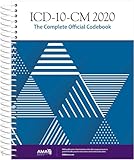 Icd10cm 2020 The Complete Official Codebook