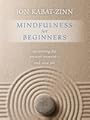 Mindfulness for Beginners book cover