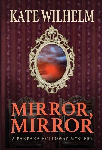 Mirror, Mirror book cover