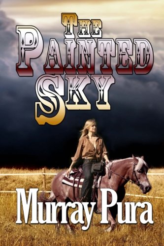 The Painted Sky book cover