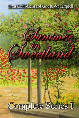 Summer in Sweetland book cover
