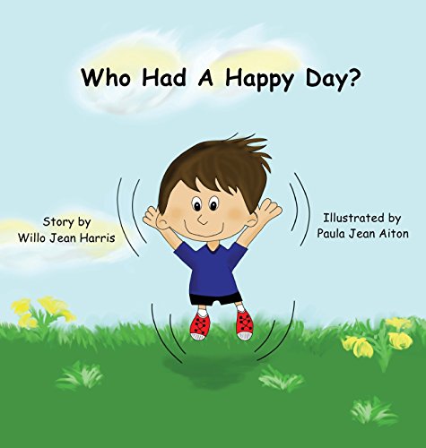 Cover of Who Had a Happy Day