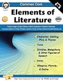 Mark Twain Common Core Elements Of Literature Grades 6 8