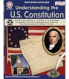 Mark Twain Media Understanding The Us Constitution Workbook 5th12th Grade 96pgs