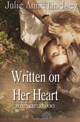 Written on Her Heart book cover