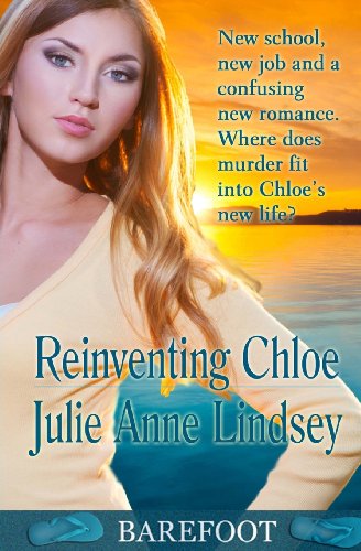 Reinventing Chloe book cover