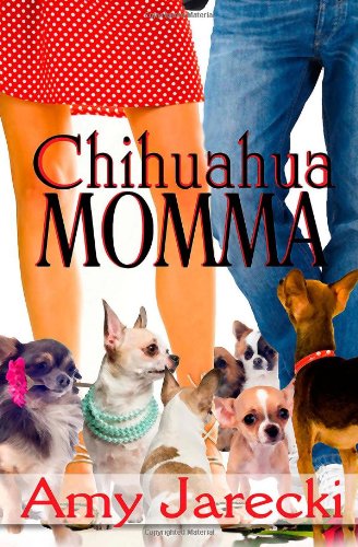 Chihuahua Momma book cover