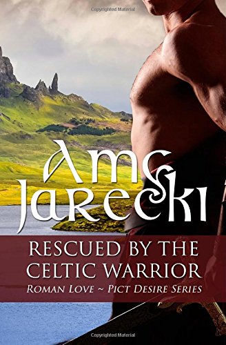 Rescued by the Celtic Warrior book cover