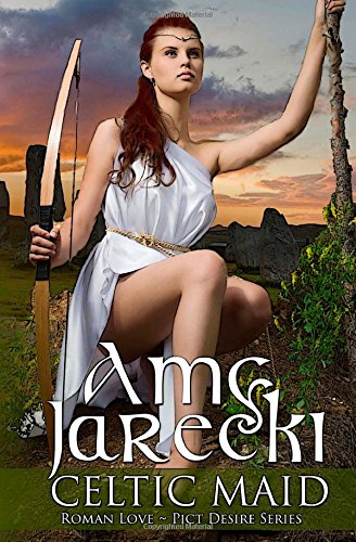 Celtic Maid book cover