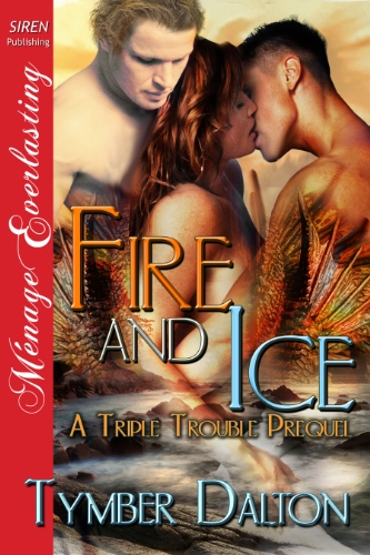 Fire and Ice book cover
