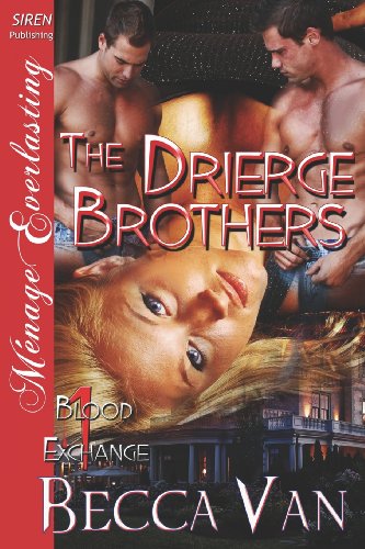 The Drierge Brothers book cover