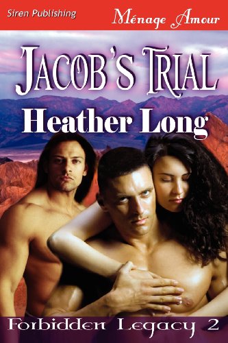 Jacob's Trial book cover