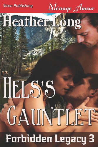 Hels's Gauntlet book cover