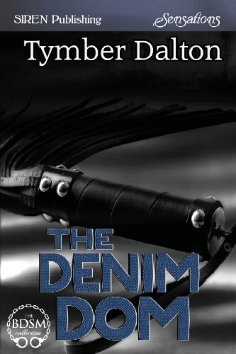 The Denim Dom book cover