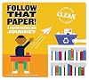 Follow That Paper!: A Paper Recycling Journey (Keeping Cities Clean)