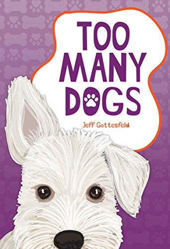 Cover of Too Many Dogs
