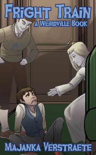 Cover of Fright Train