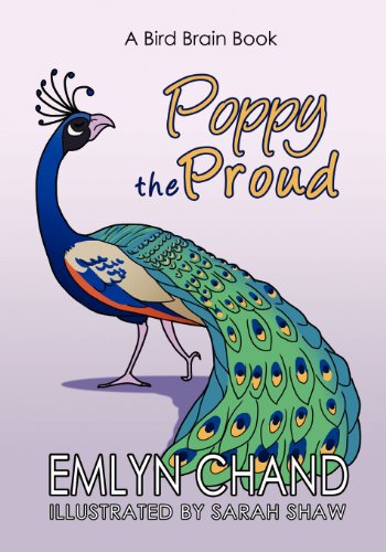Poppy the Proud book cover