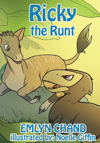 Cover of Ricky the Runt