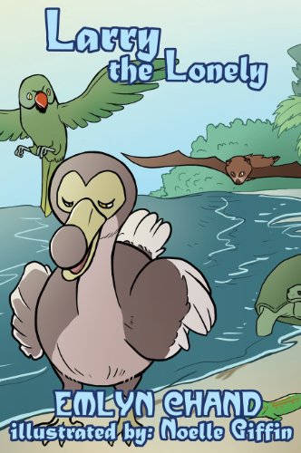 Cover of Larry the Lonely