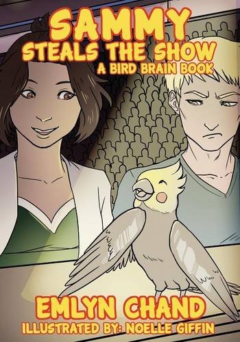 Sammy Steals the Show book cover