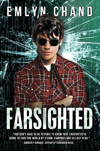 Farsighted book cover