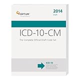 Icd10cm 2014 The Complete Official Draft Code Set