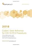 Coders Desk Reference For Icd10pcs Procedures 2018