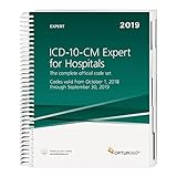 Icd10cm Expert For Hospitals 2019