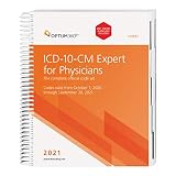 Icd10cm 2021 Expert For Physicians