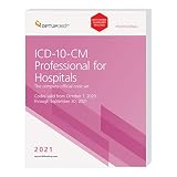 Icd10cm 2021 Professional For Hospitals