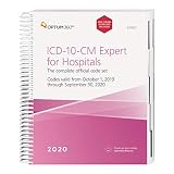Icd10cm 2020 Expert For Hospitals Includes Guidelines Icd10cm Expert For Hospitals