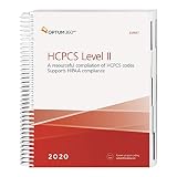 Hcpcs 2020 Level Ii Expert Spiral