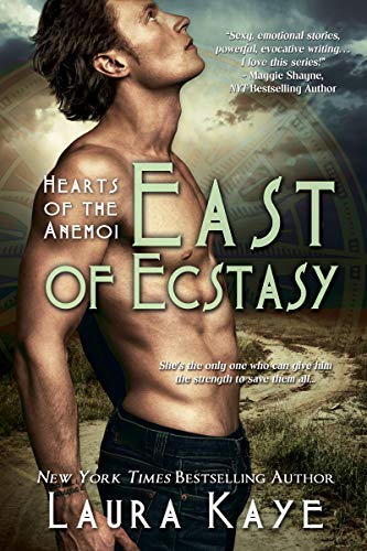 Cover of East of Ecstasy