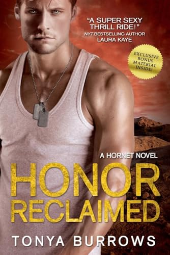 Honor Reclaimed book cover