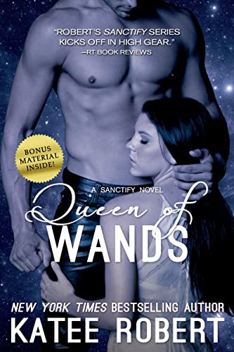 Queen of Wands book cover