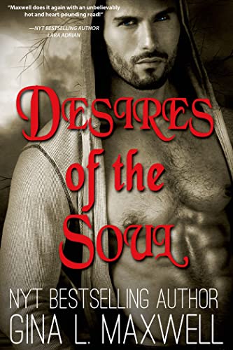Desires of the Soul book cover