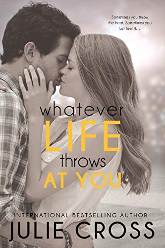 Whatever Life Throws at You book cover