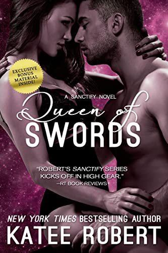 Queen of Swords cover