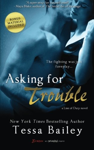 Asking For Trouble book cover