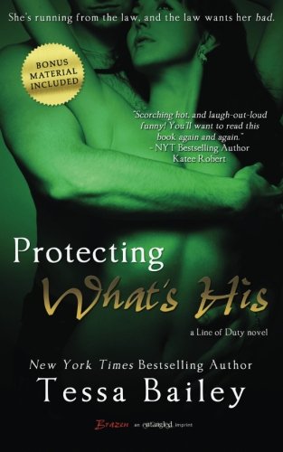 Protecting What's His cover