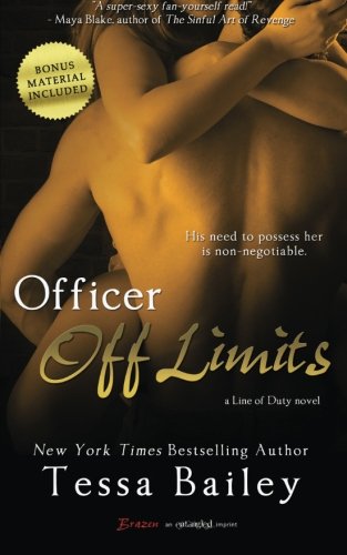 Officer Off Limits cover