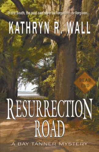 Resurrection Road book cover